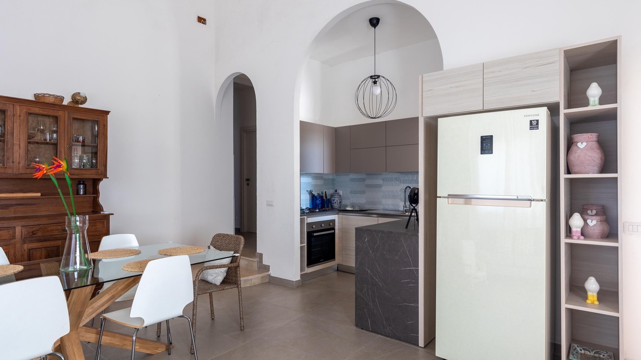 Photo of Kitchen in Santa Maria del Focallo