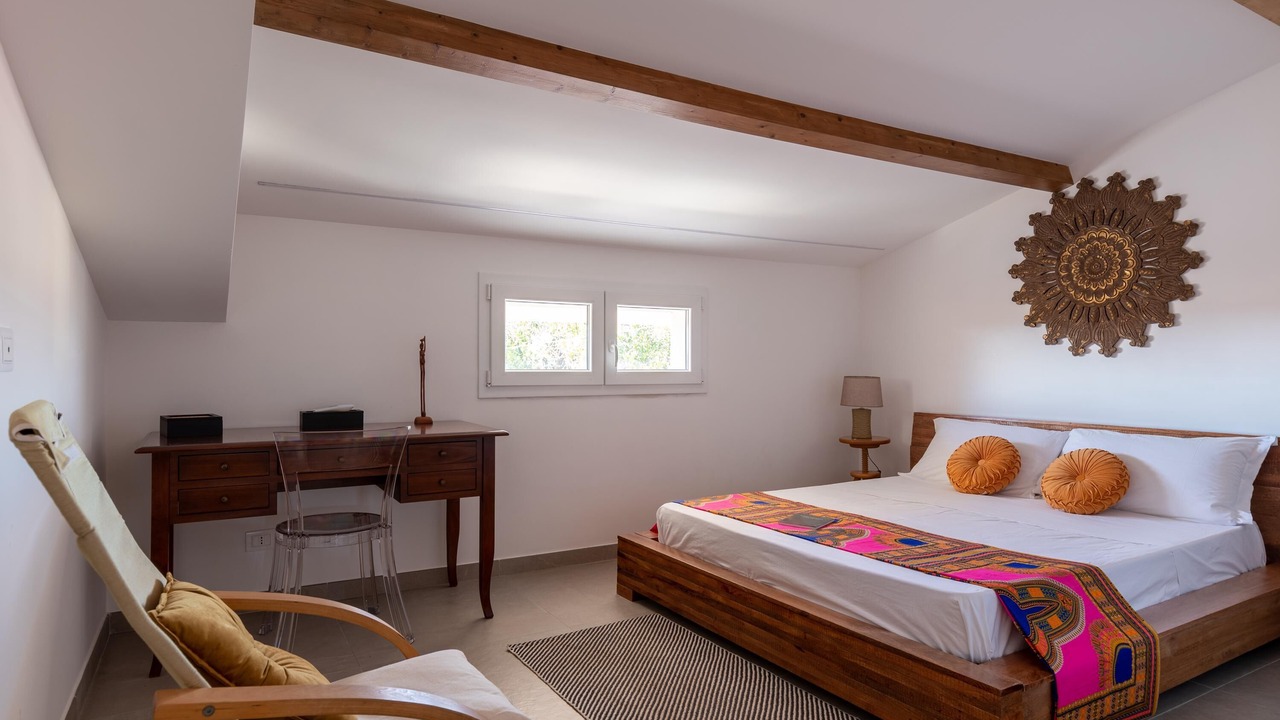 Photo of Bedroom in Santa Maria del Focallo
