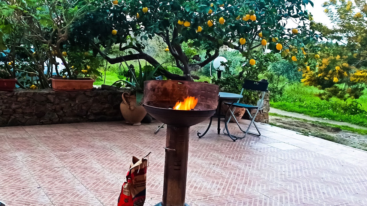 Photo of Patio Balcony in Caronia