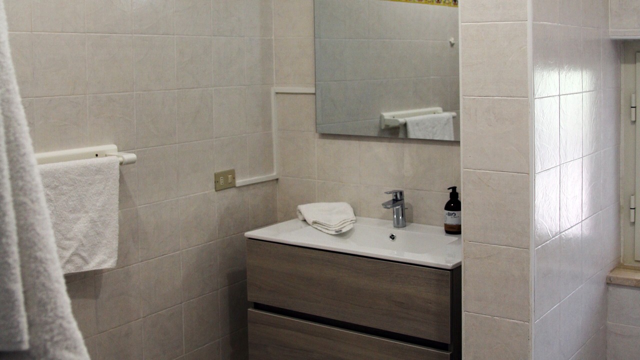 Photo of Bathroom in Caronia