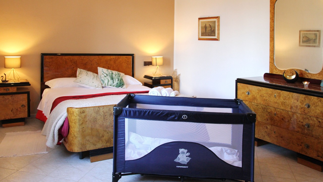Photo of Bedroom in Caronia