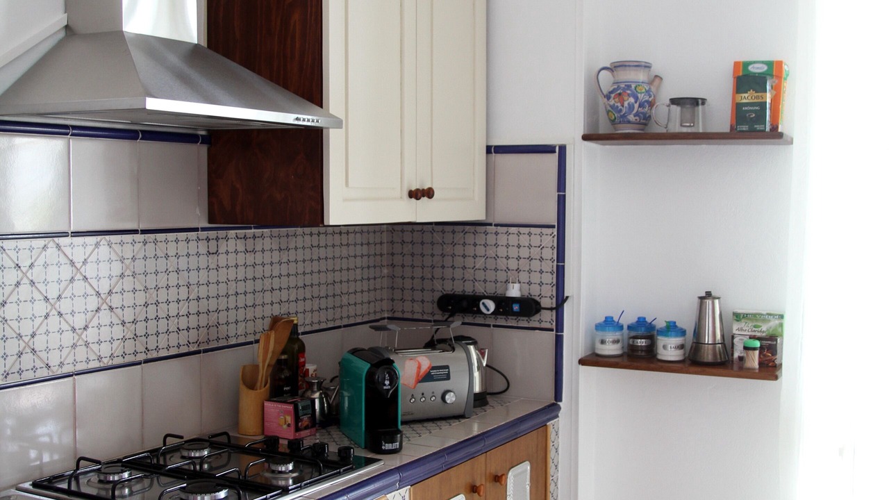 Photo of Kitchen in Caronia