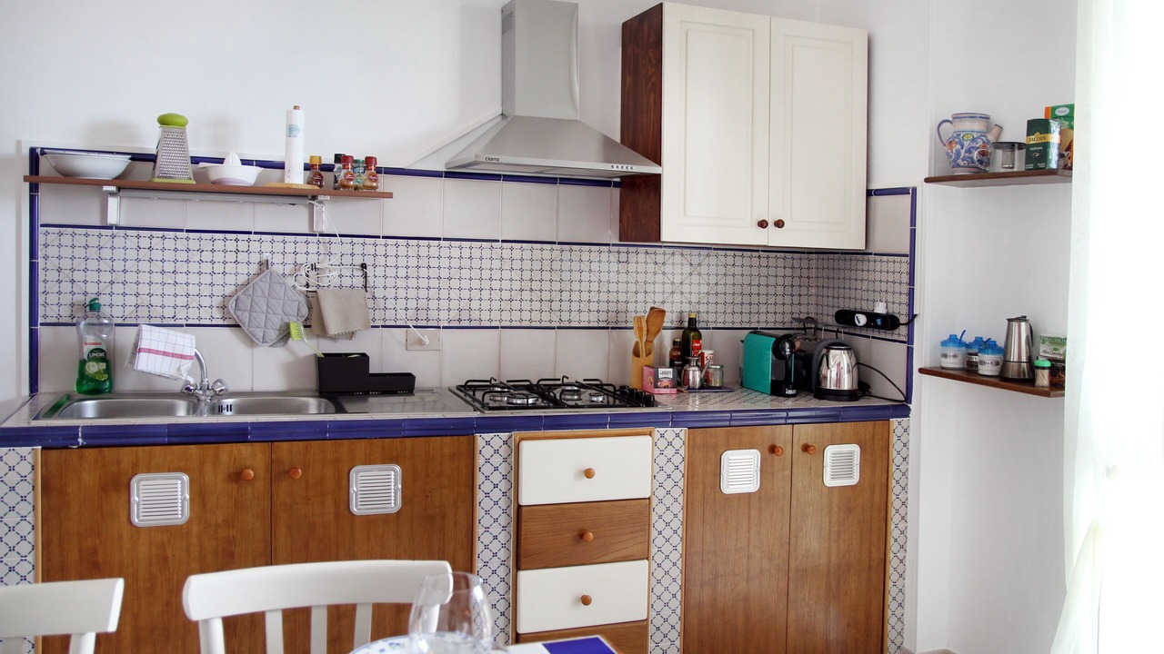 Photo of Kitchen in Caronia
