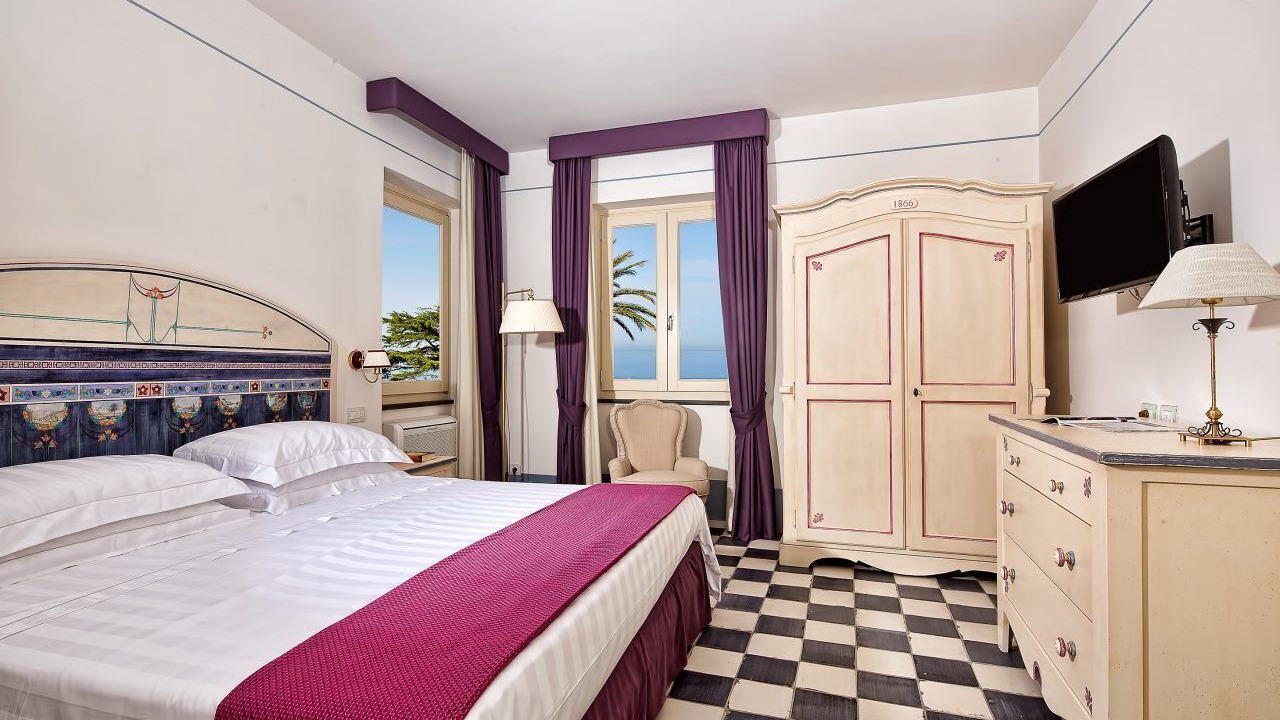 Photo of Bedroom in Sorrento