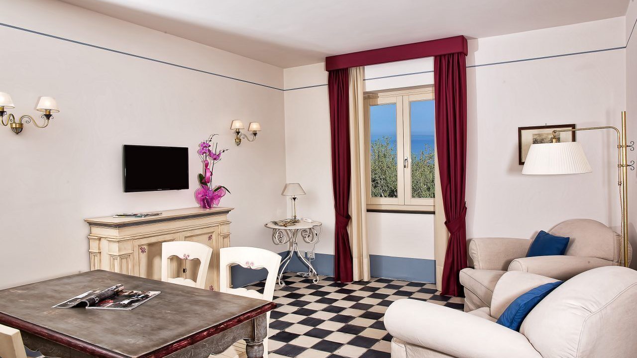 Photo of Livingroom in Sorrento
