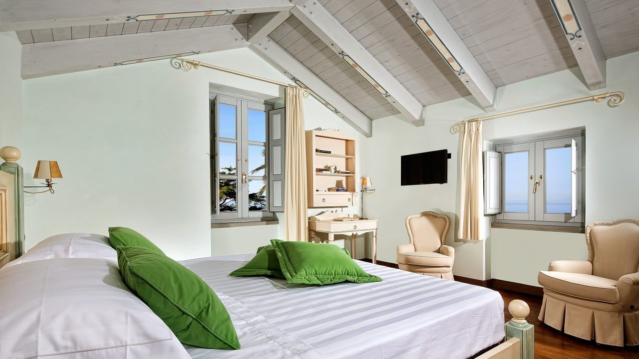 Photo of Bedroom in Sorrento