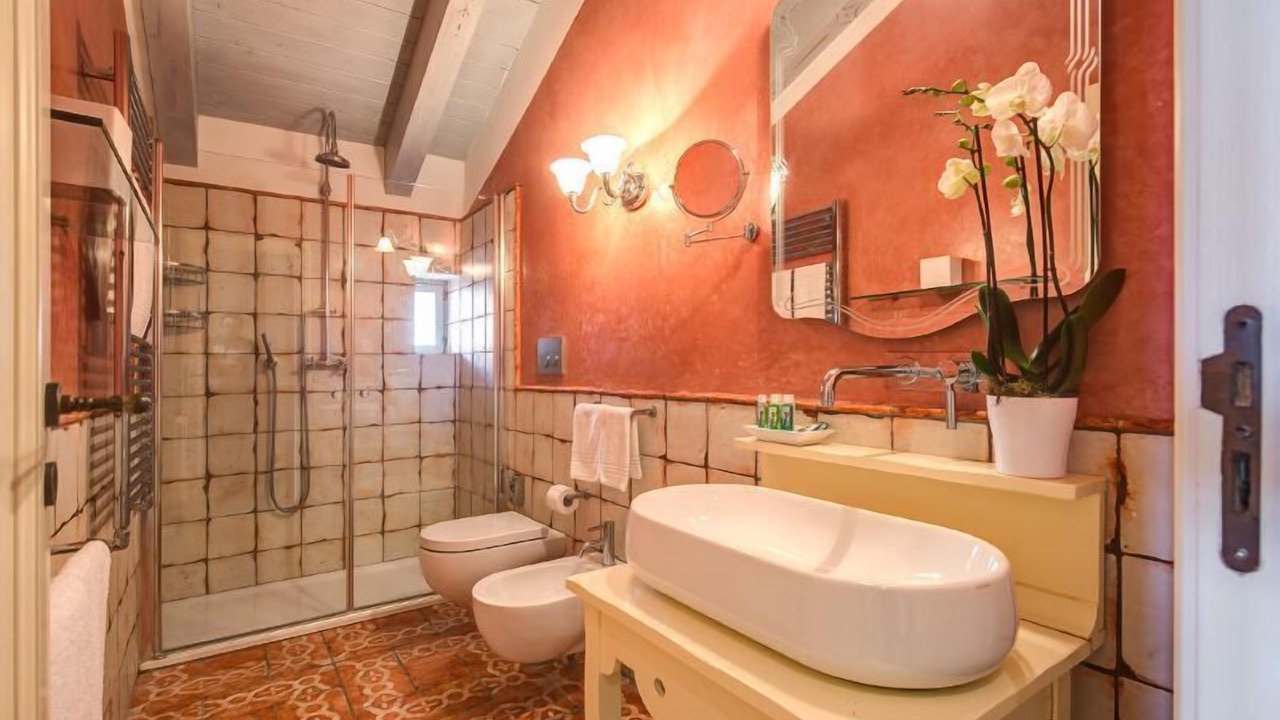Photo of Bathroom in Sorrento