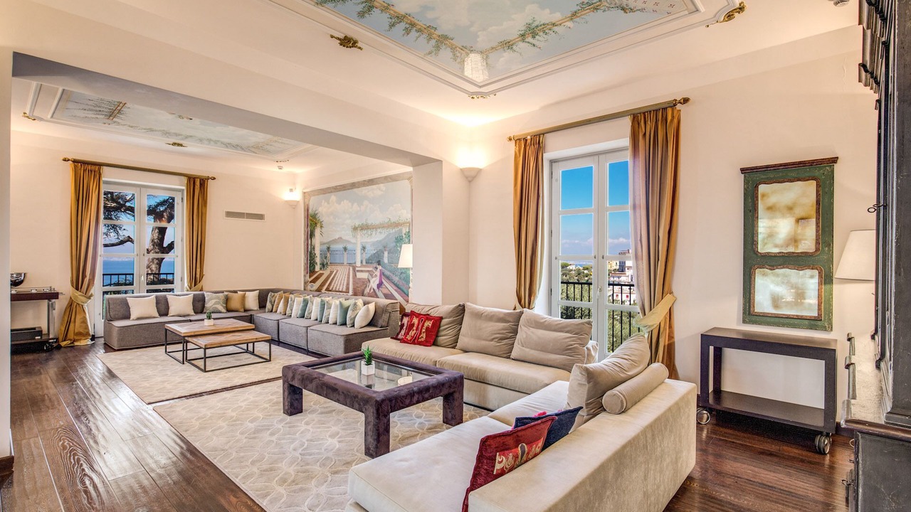 Photo of Livingroom in Sorrento