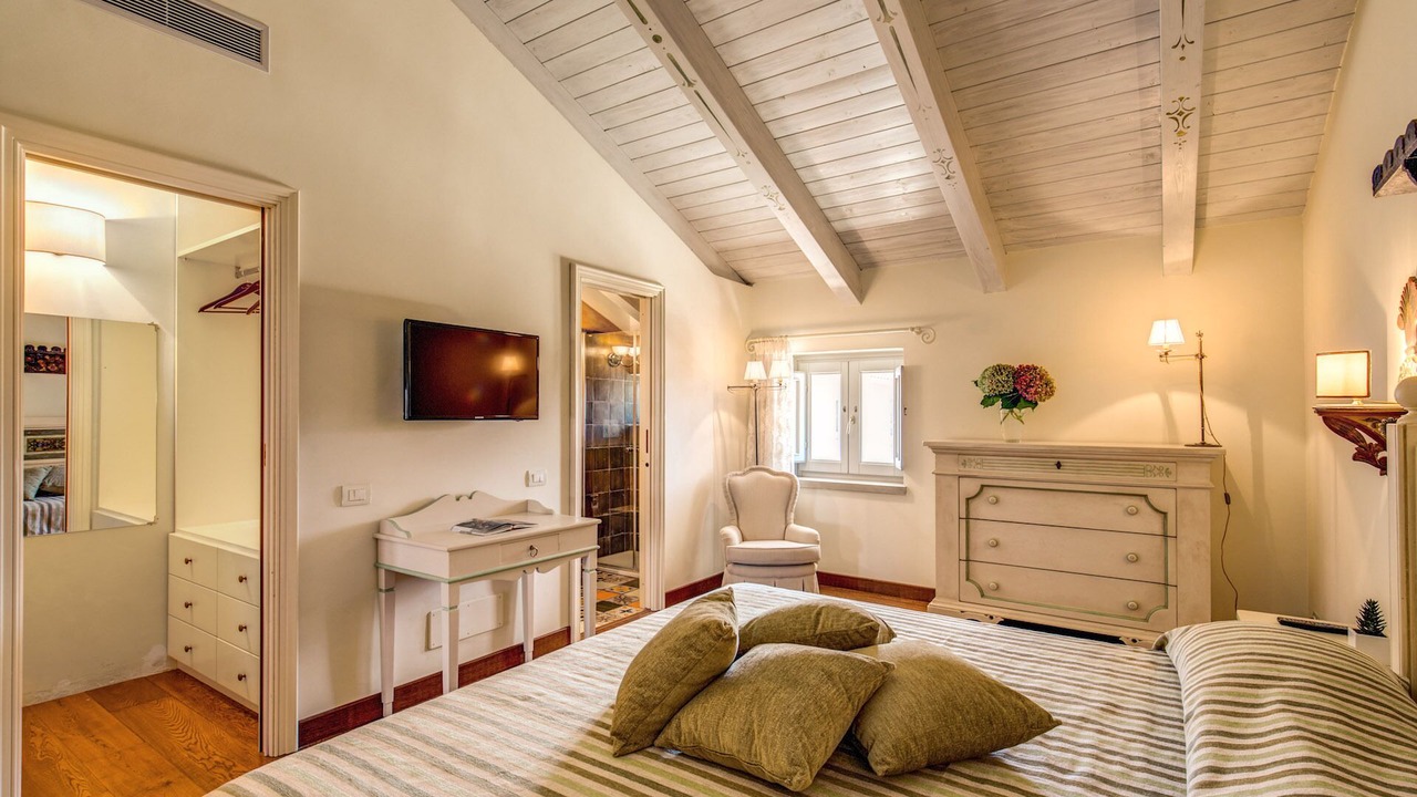 Photo of Bedroom in Sorrento