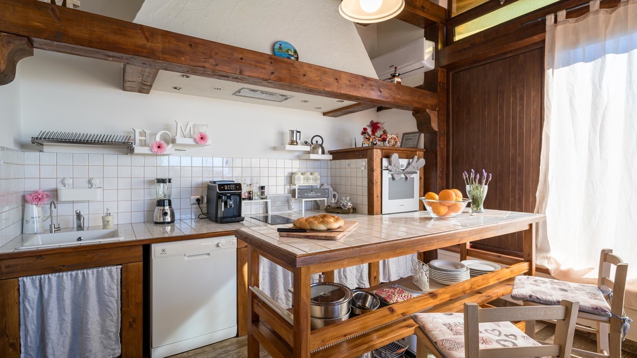 Photo of Kitchen in Letojanni