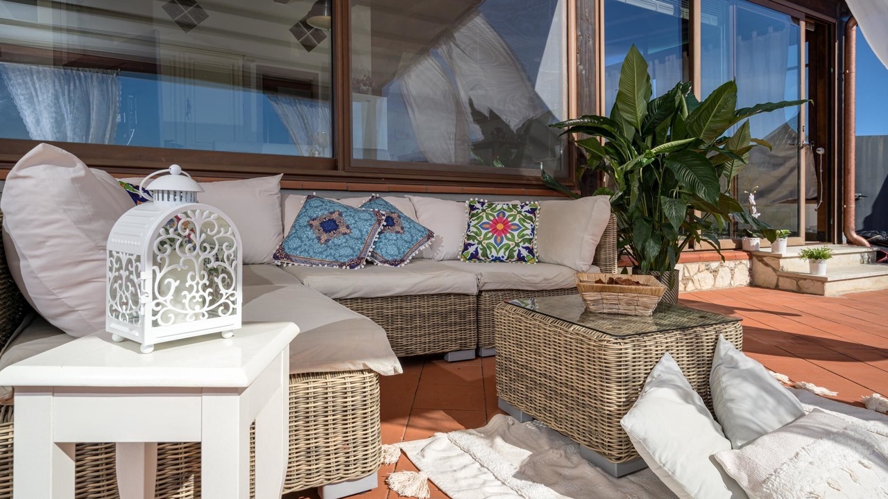 Photo of Patio Balcony in Letojanni