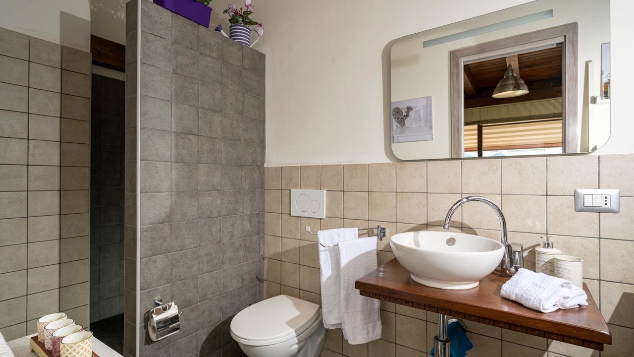 Photo of Bathroom in Letojanni