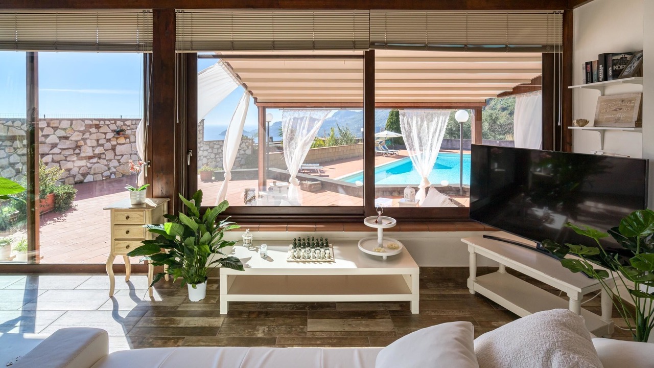 Photo of Livingroom in Letojanni