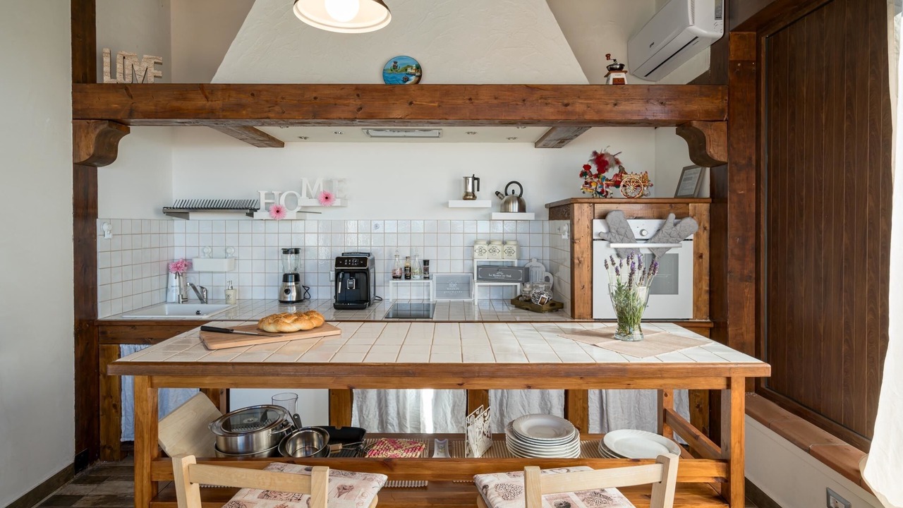 Photo of Kitchen in Letojanni
