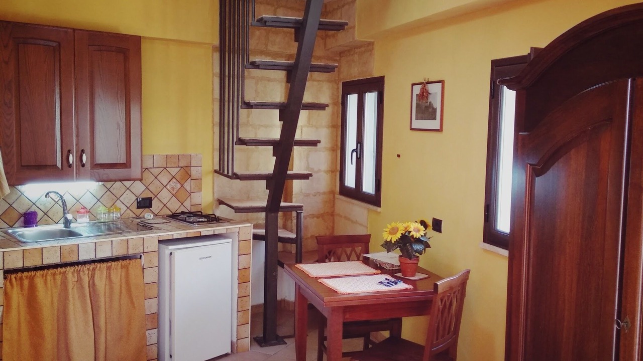 Photo of Kitchen in Agrigento