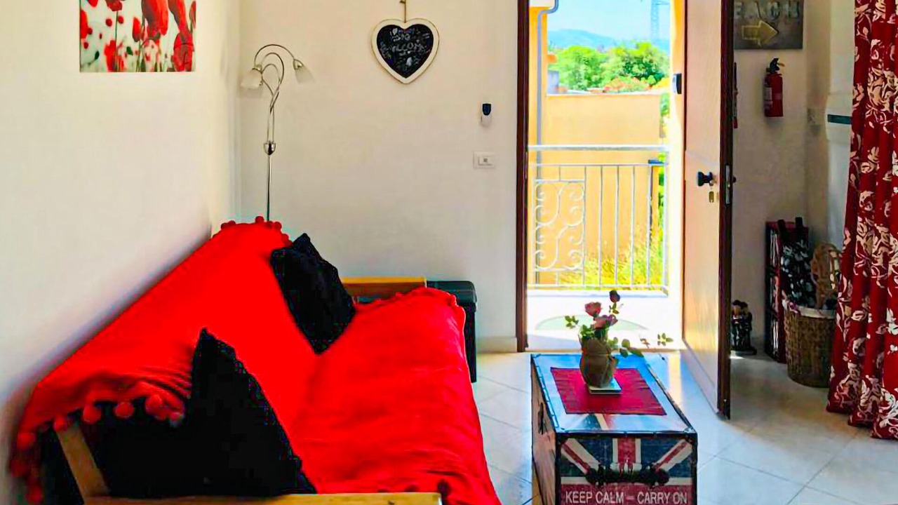 Photo of Bedroom in Pizzo