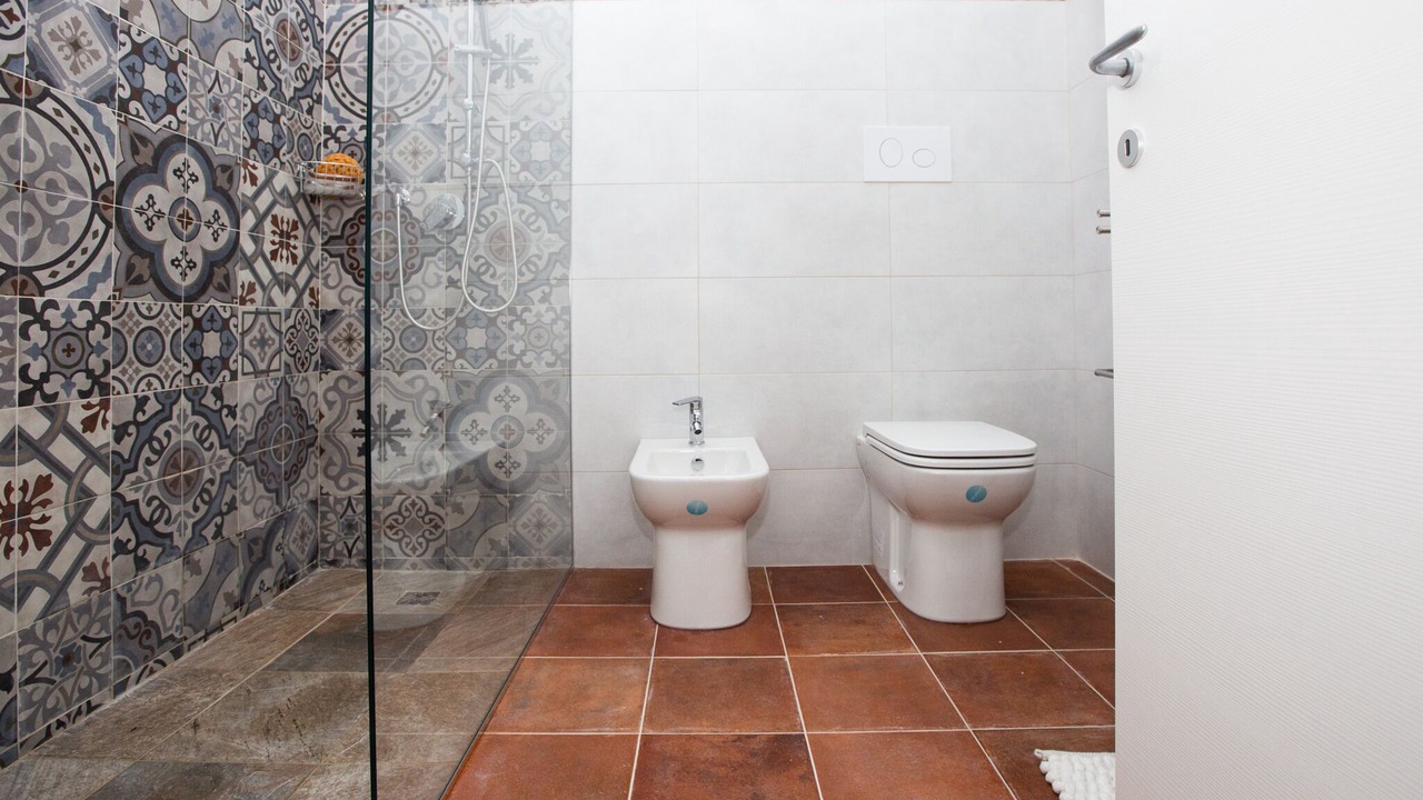 Photo of Bathroom in Piazza Armerina