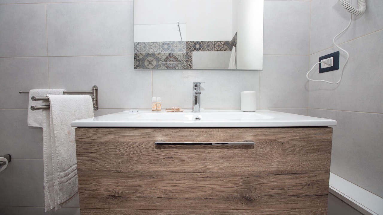 Photo of Bathroom in Piazza Armerina