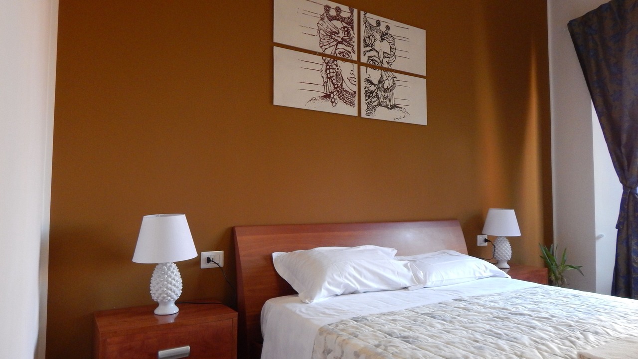 Photo of Bedroom in Piazza Armerina