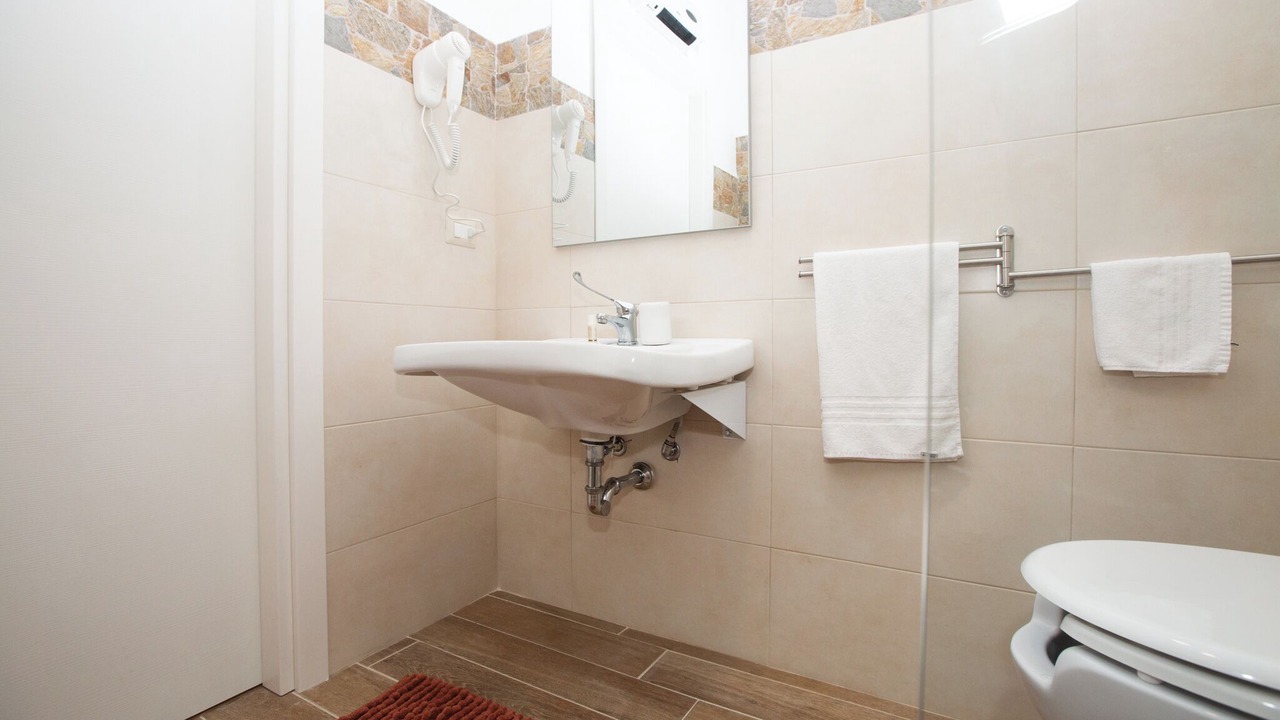Photo of Bathroom in Piazza Armerina