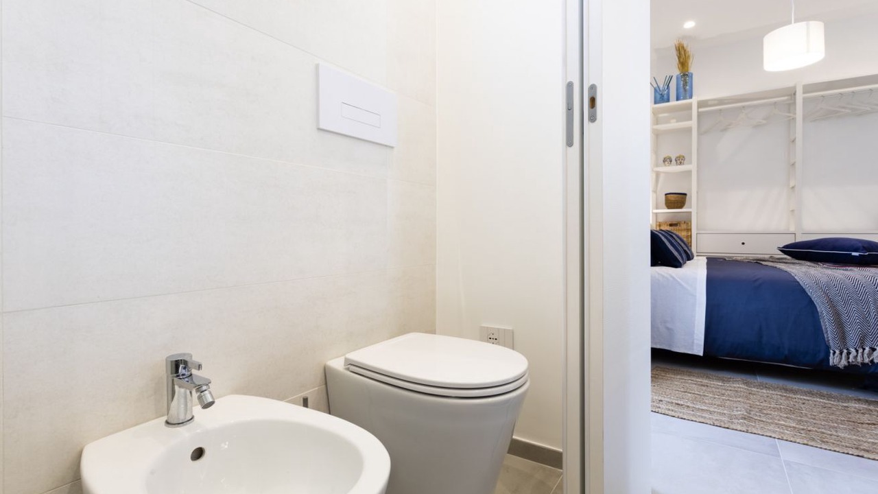 Photo of Bathroom in Ispica