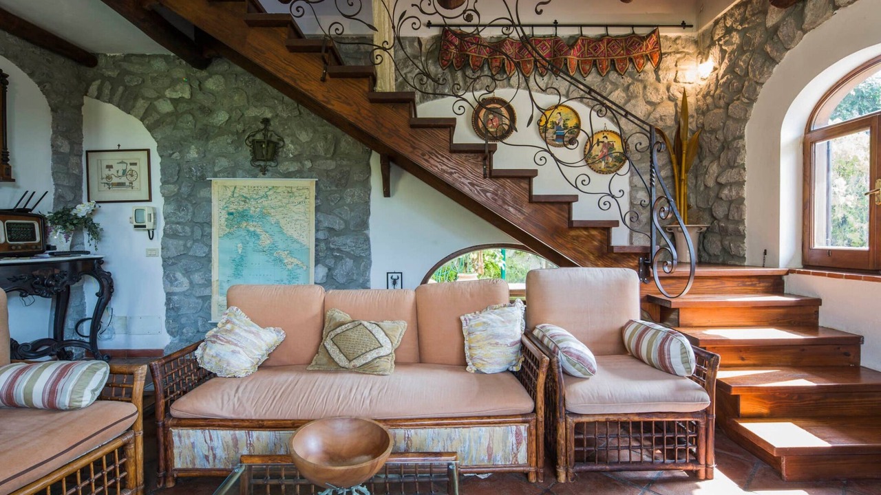 Photo of Livingroom in Vico Equense