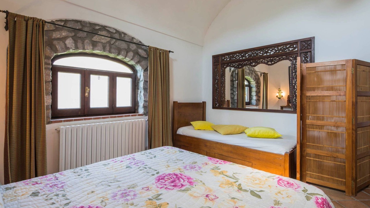 Photo of Bedroom in Vico Equense