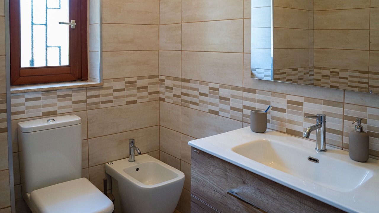 Photo of Bathroom in Capo Mulini