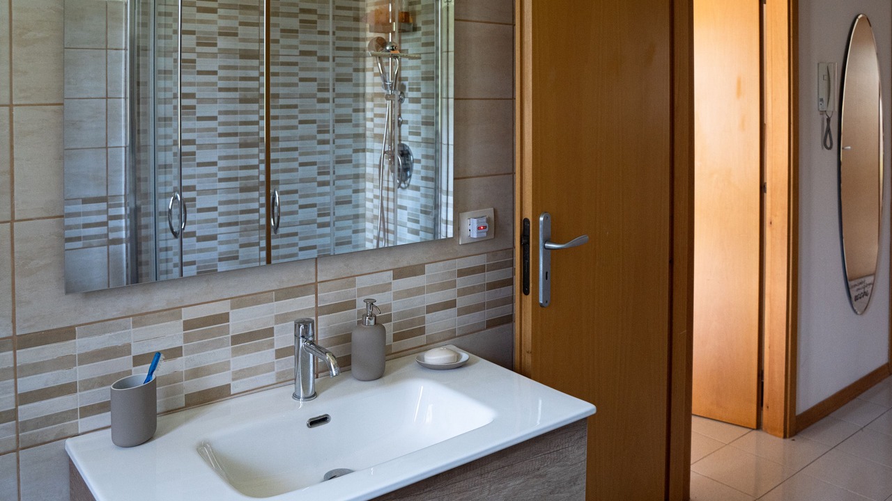 Photo of Bathroom in Capo Mulini