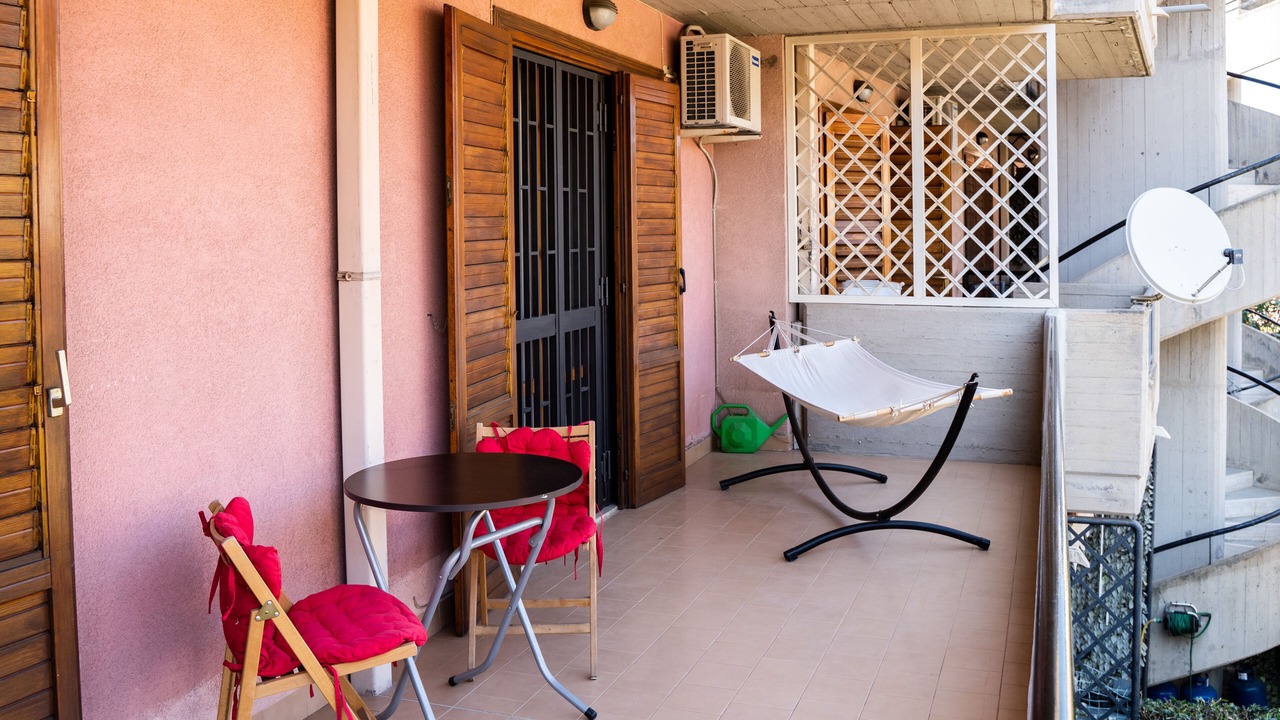 Photo of Patio Balcony in Capo Mulini