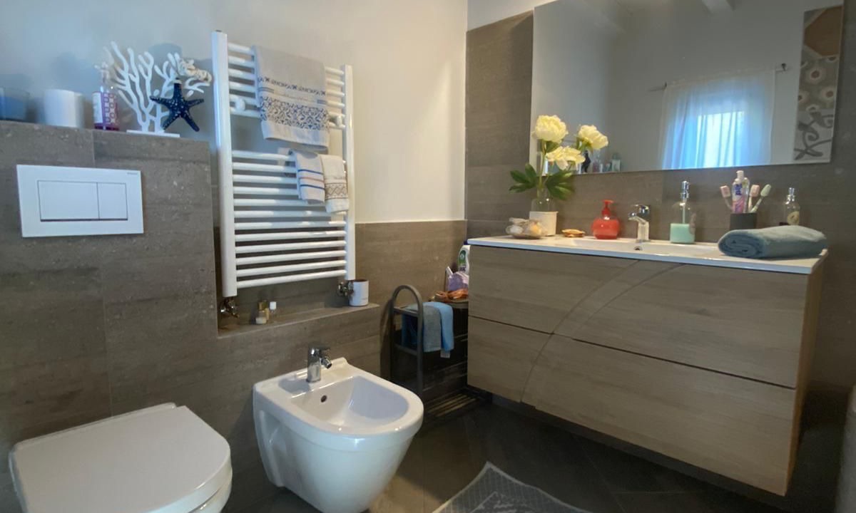 Photo of Bathroom in Rovittello