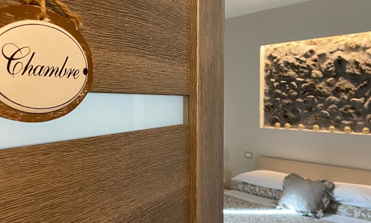 Photo of Bedroom in Rovittello