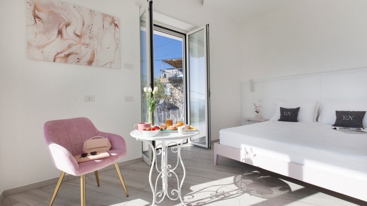 Photo of Bedroom in Marina del Cantone