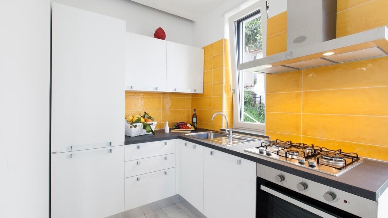 Photo of Kitchen in Marina del Cantone