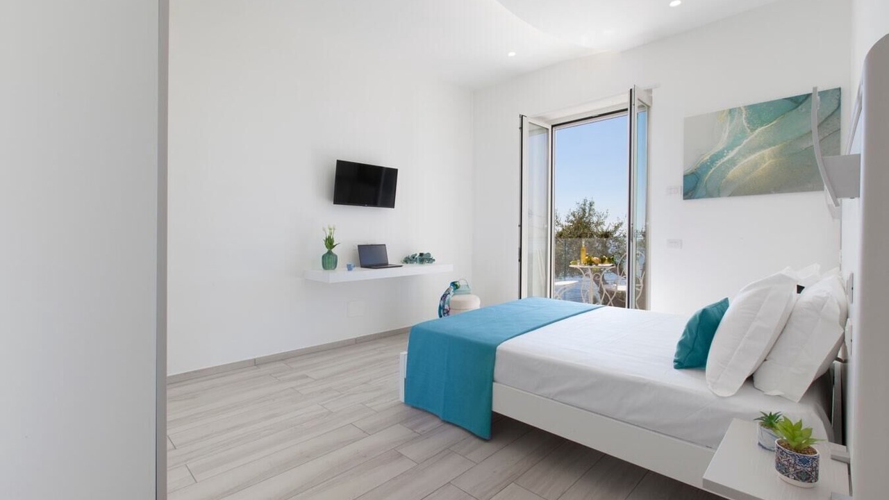 Photo of Bedroom in Marina del Cantone