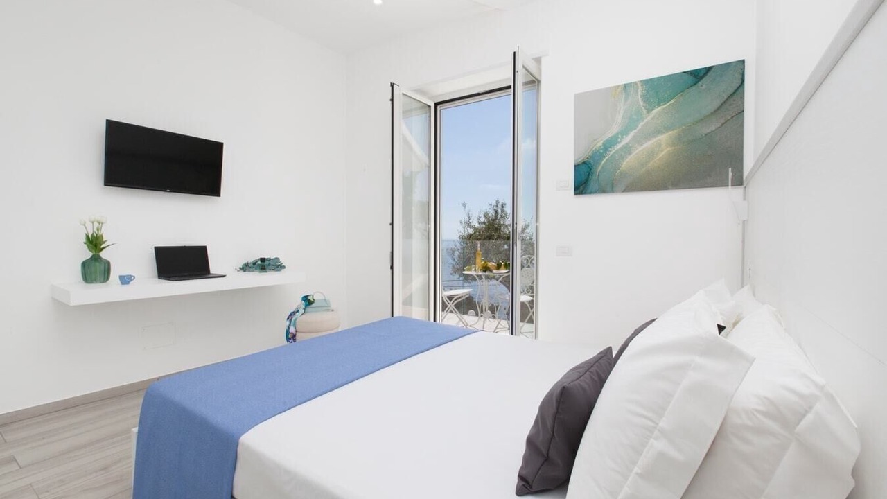 Photo of Bedroom in Marina del Cantone
