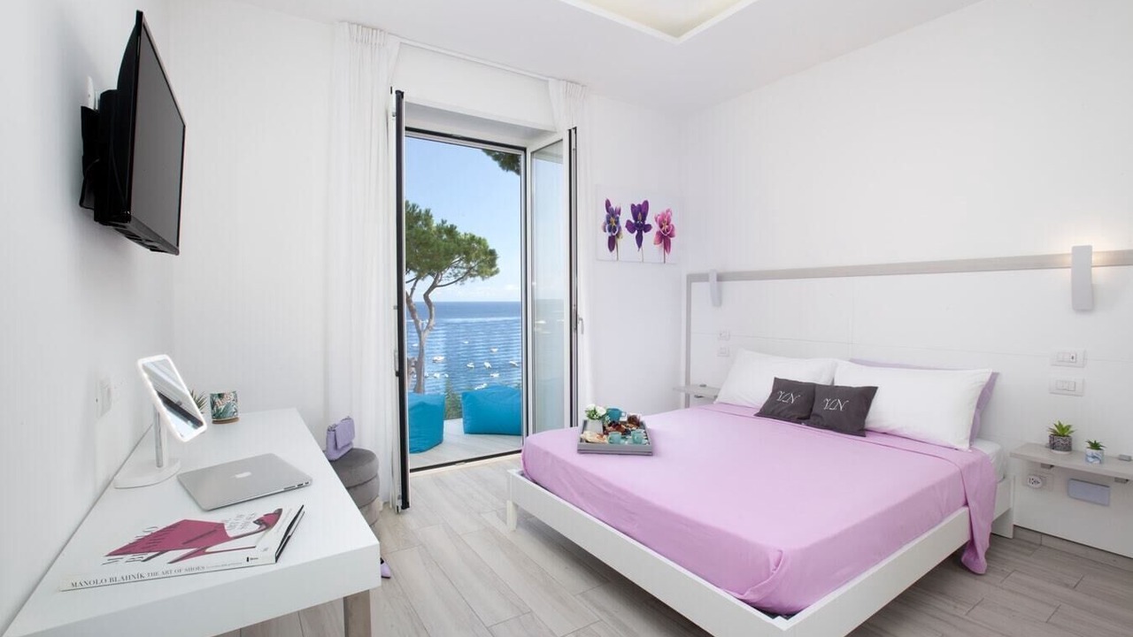 Photo of Bedroom in Marina del Cantone