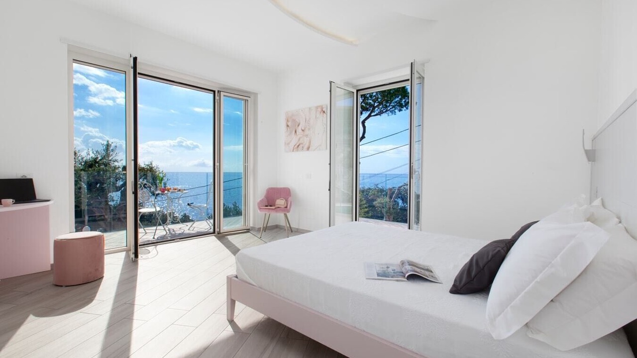 Photo of Bedroom in Marina del Cantone