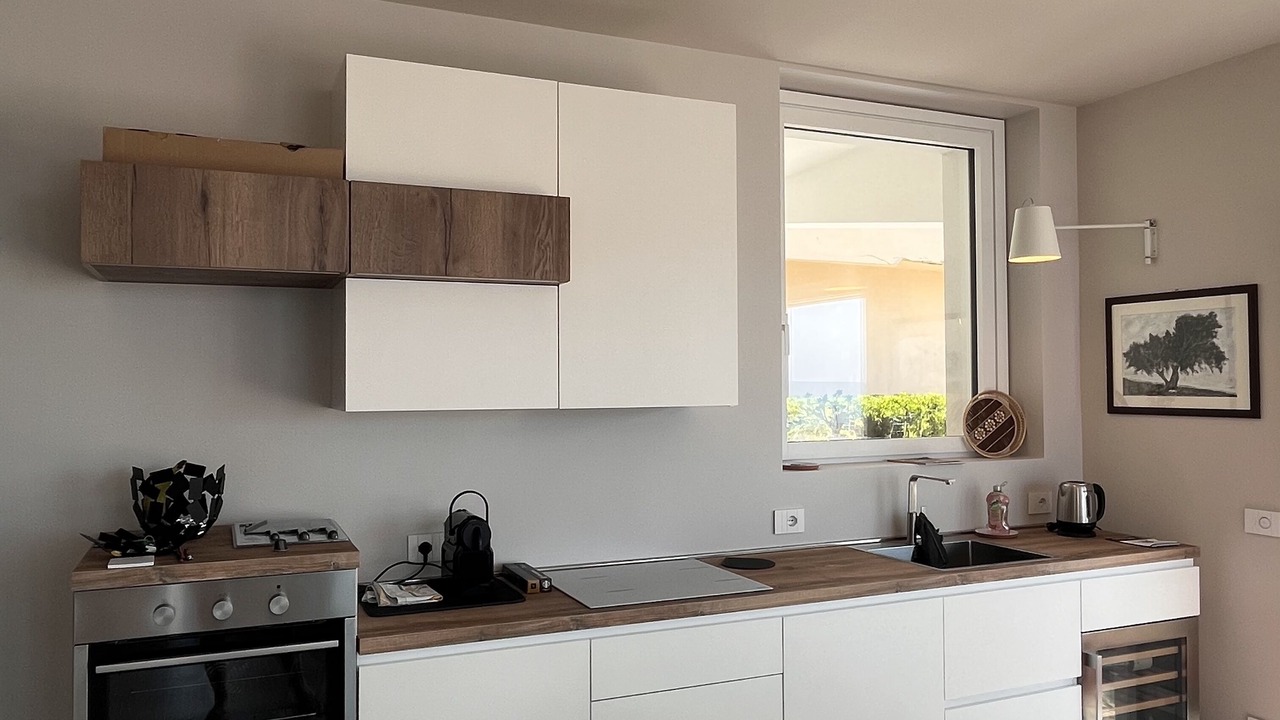 Photo of Kitchen in Sicily South Coast