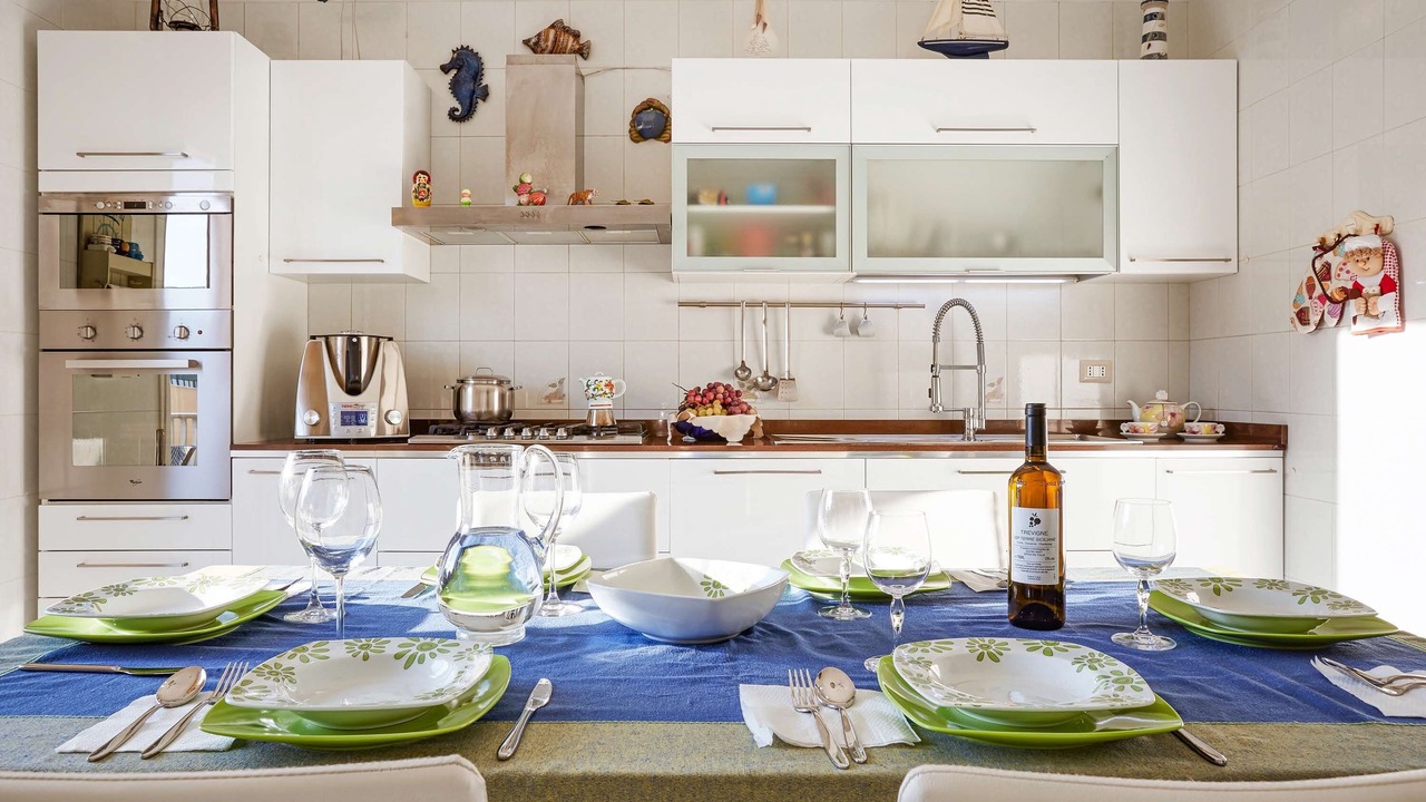Photo of Kitchen in Pozzallo