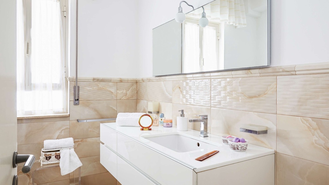 Photo of Bathroom in Pozzallo