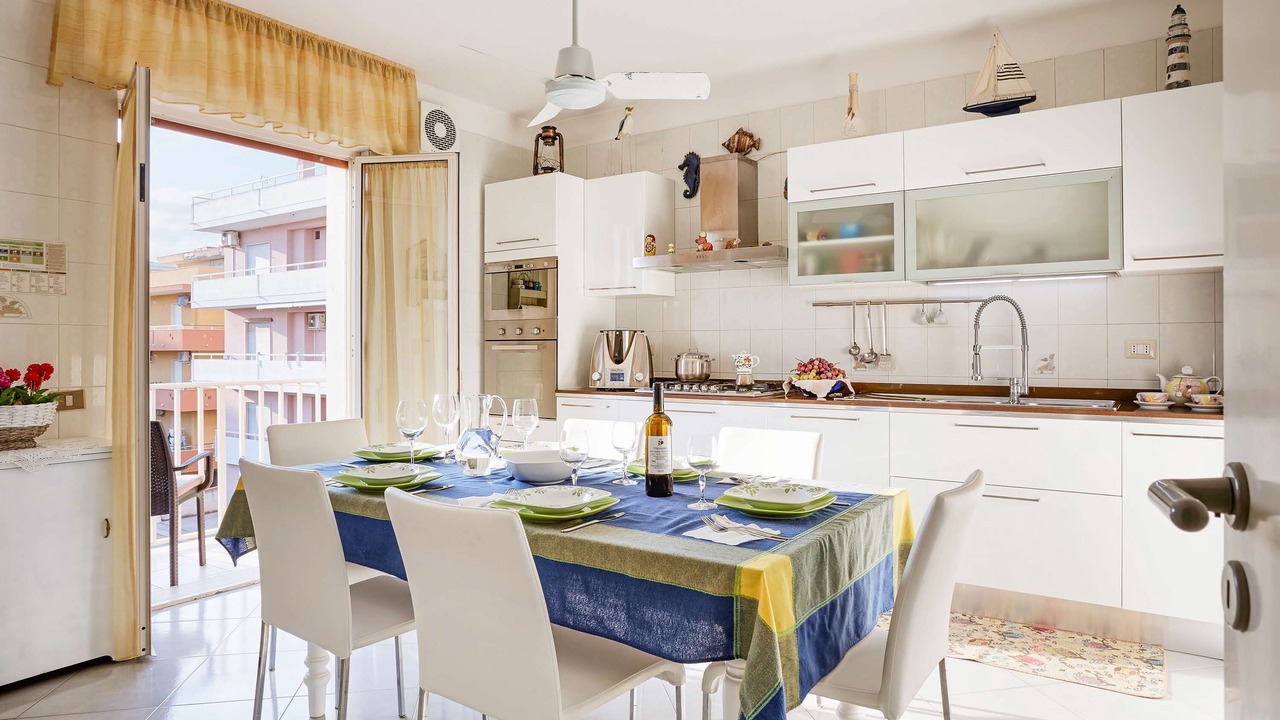 Photo of Kitchen in Pozzallo