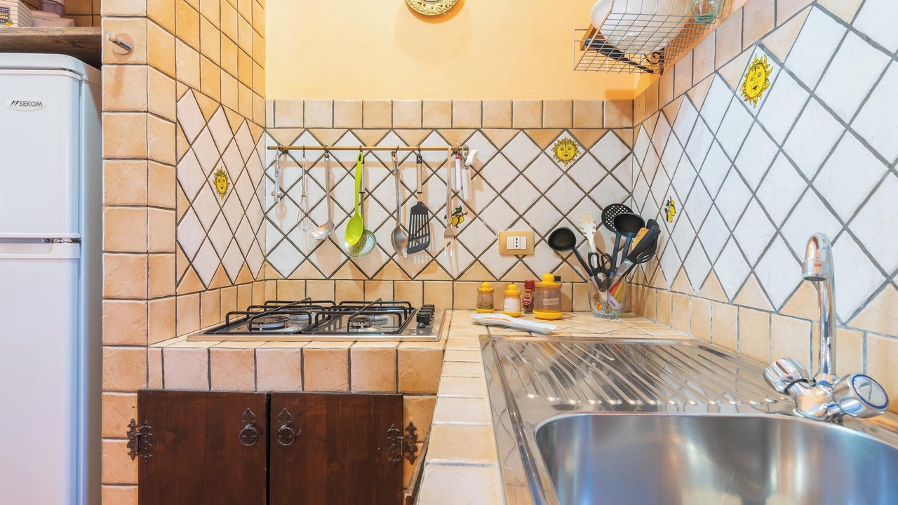 Photo of Kitchen in Noto
