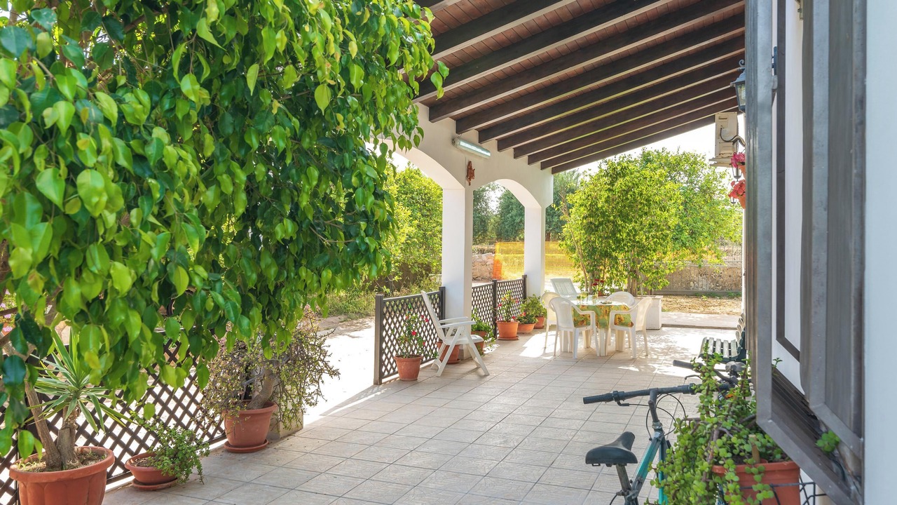 Photo of Patio Balcony in Noto