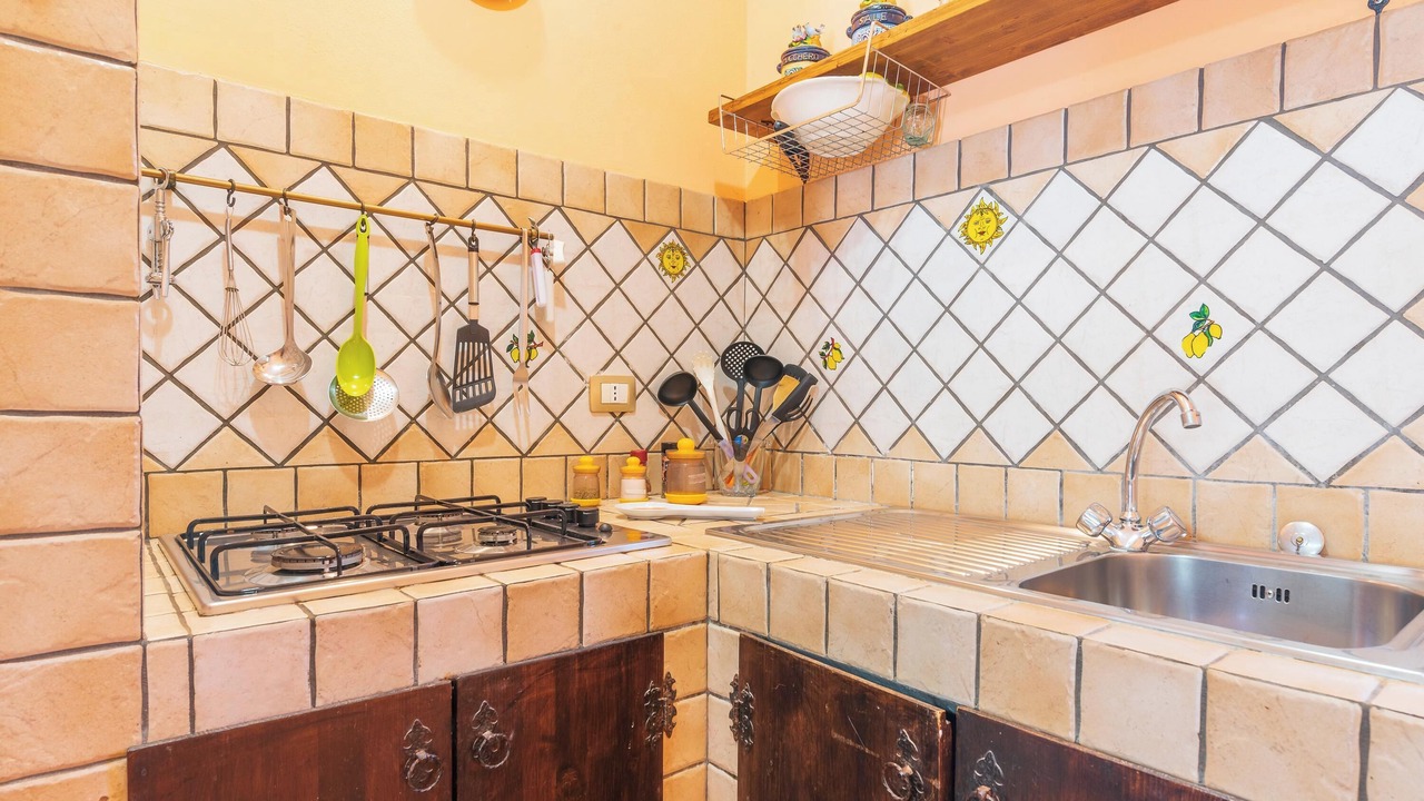 Photo of Kitchen in Noto