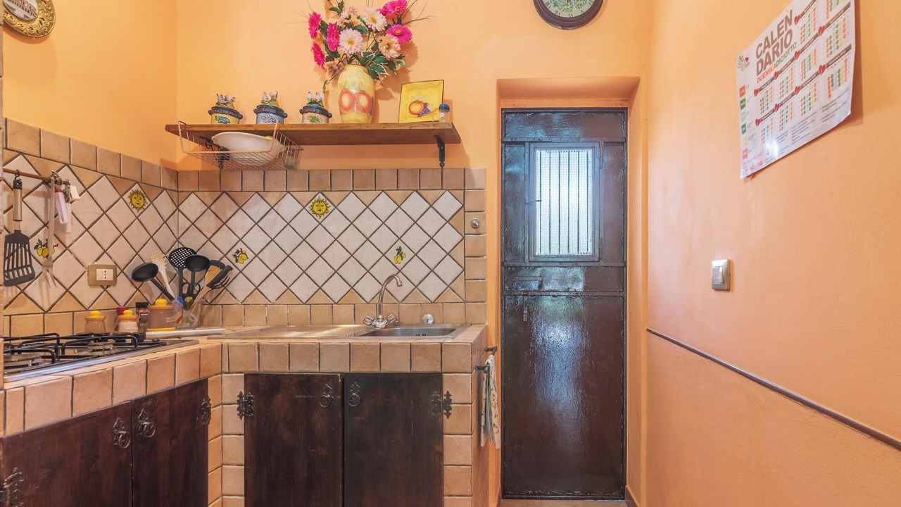 Photo of Kitchen in Noto