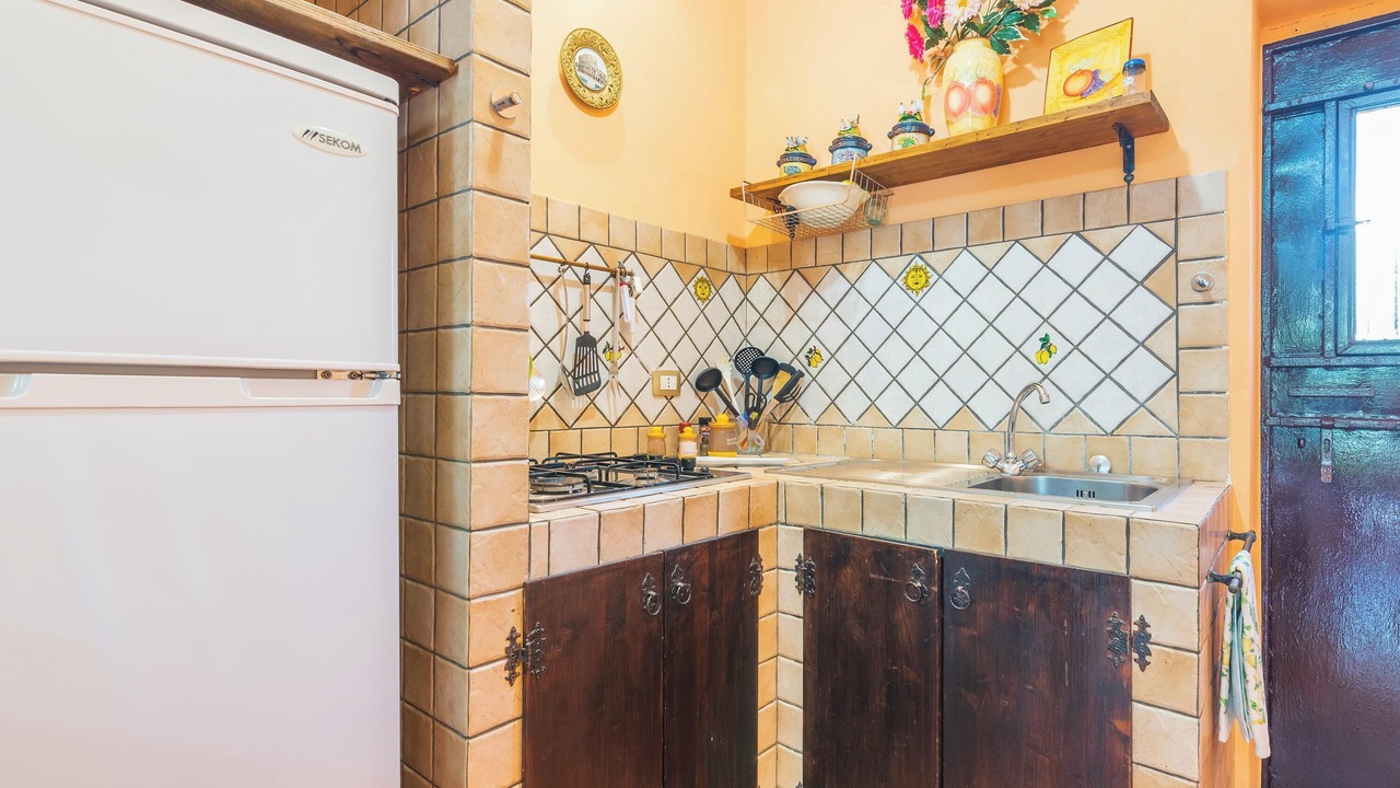 Photo of Kitchen in Noto