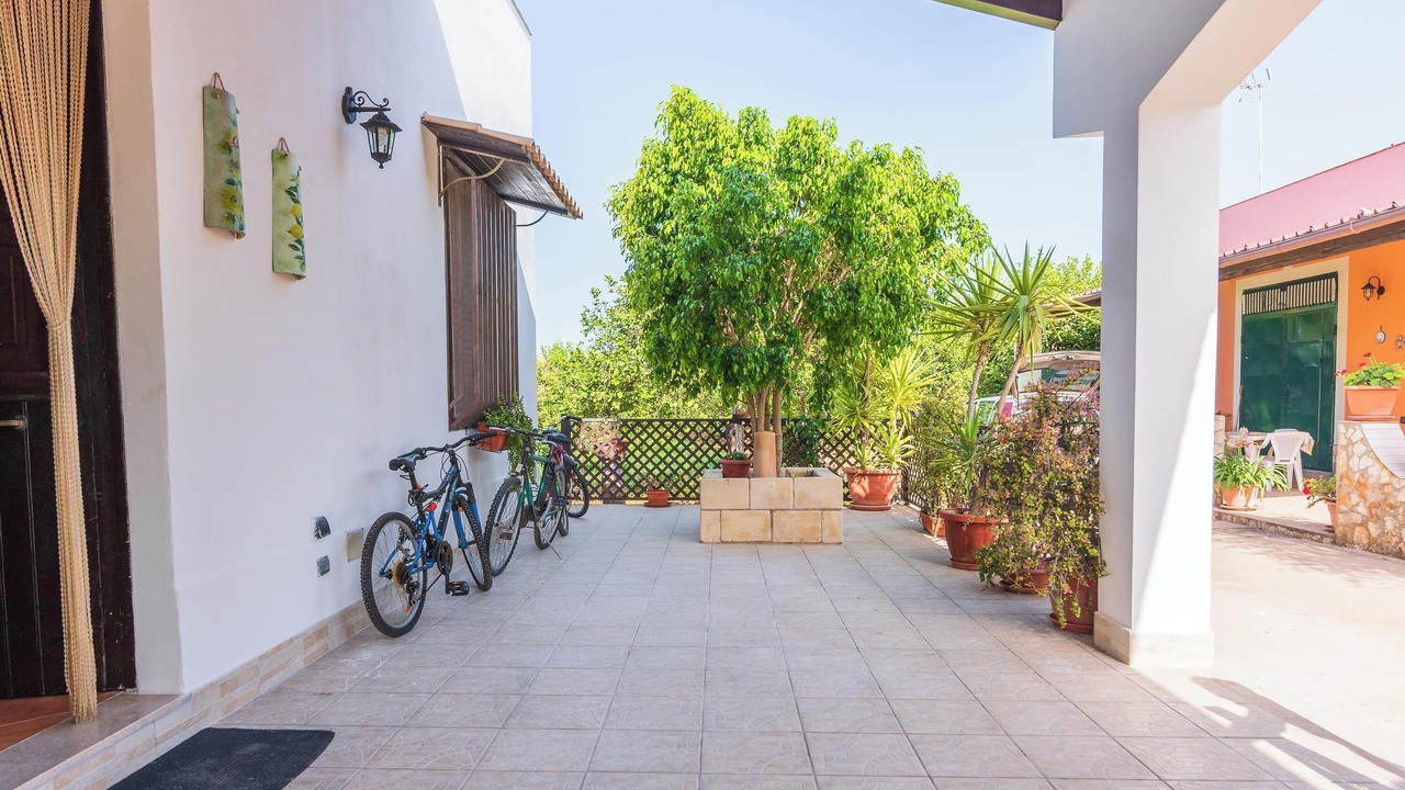 Photo of Patio Balcony in Noto