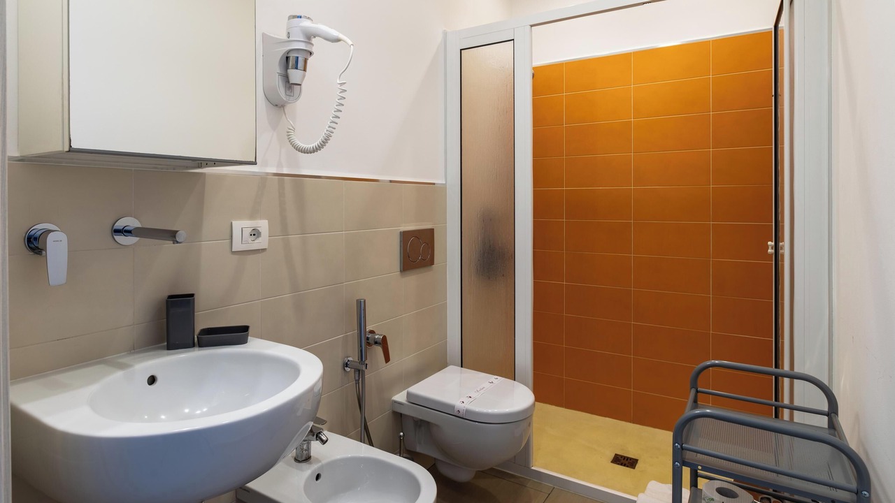 Photo of Bathroom in Marina di Ragusa