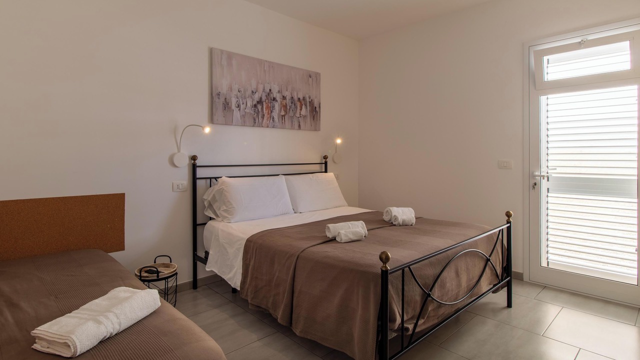 Photo of Bedroom in Marina di Ragusa